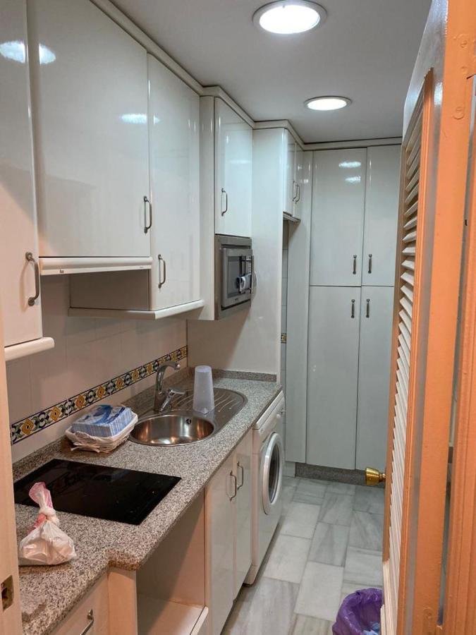 Apartamento Vistahermosa 412 เอลปูแอร์โต เด ซานตามาริอา ภายนอก รูปภาพ