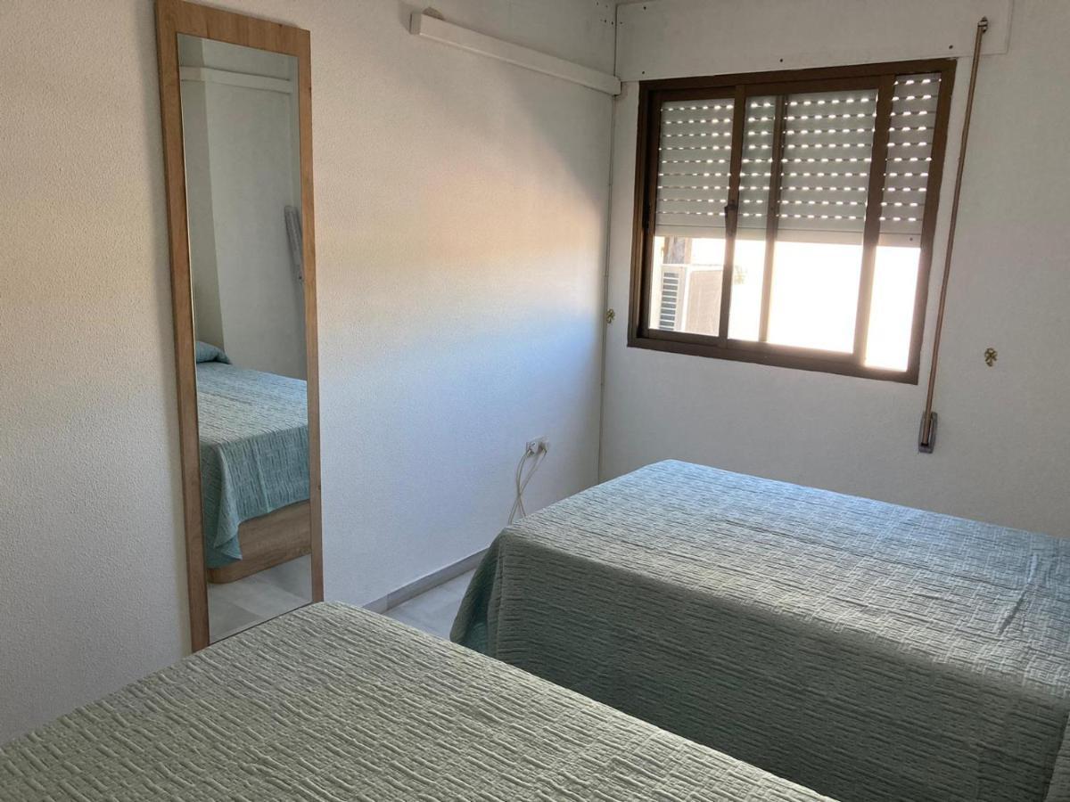 Apartamento Vistahermosa 412 เอลปูแอร์โต เด ซานตามาริอา ภายนอก รูปภาพ